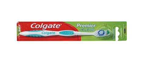 Colgate fogkefe premier clean medium